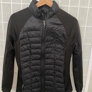 WEATHERPROOF 32 Degrees Down fleece Full Zip lightweight Coat Jacket Size S